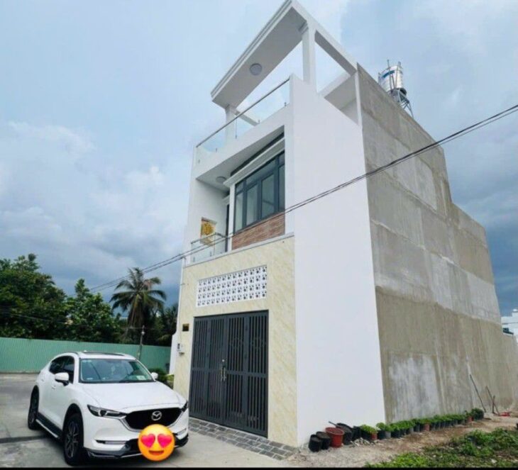 NHÀ ĐẸP 3 TẦNG SÂN THƯỢNG – 64M2, 4X16, OTO ĐẬU CỬA, NGỦ NHÀ VÔ TƯ, SHR, HC ĐỦ, CHỈ 4.X TỶ