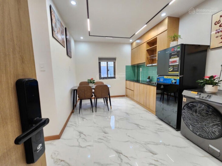 Bán toà nhà 15 CHDV trung tâm quận 10, có thang máy, dòng tiền 130tr/th, chỉ 23 tỷ