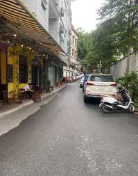 Bán nhà phân lô Quận Ba Đình 70m2, mặt tiền 6m ôtô tránh dừng đỗ xây 6,5T giá 26,8tỷ