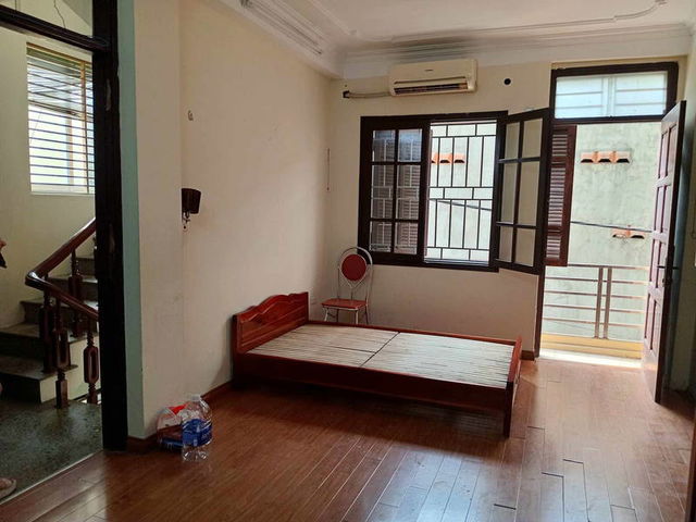 BÁN NHÀ TRẦN CUNG – NHỈNH 8 TỶ – MẶT TIỀN 5.6M – SỔ NỞ HẬU