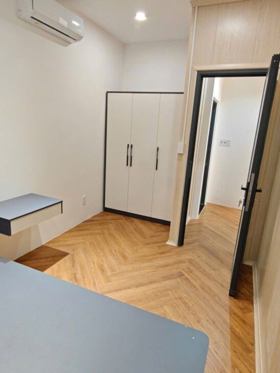 NHÀ MỚI VÀO Ở NGAY – NGUYỄN VĂN ĐẬU BÌNH THẠNH – 36M2 – CÁCH 1 CĂN RA HẺM NHỰA OTO QUAY ĐẦU – CHỈ