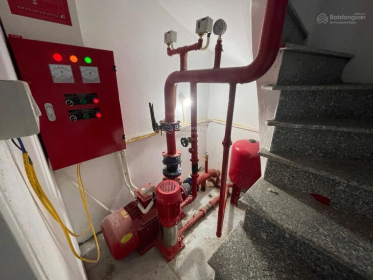 TÒA CHDV TÂY TỰU – ĐH CÔNG NGHIỆP B 60m 7T thang máy 14 phòng khép kín chỉ 10.6 tỷ