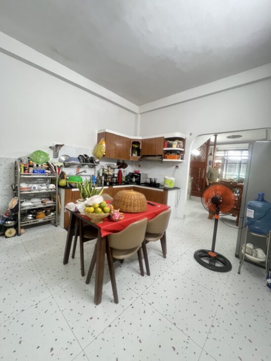 BÁN NHÀ 2 TẤM Ở NGAY – 60M2 – LÝ THÁNH TÔNG TÂN PHÚ – XE HƠI TRÁNH NHAU