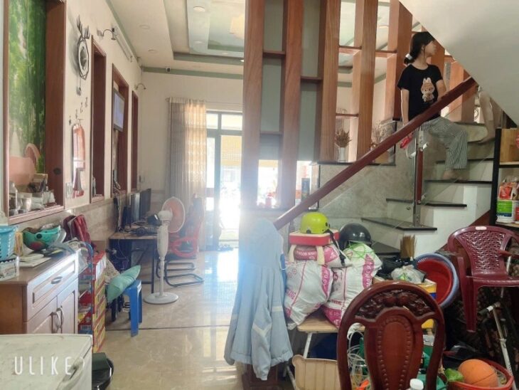 Bán nhà 4 Tầng MẶT TIỀN vừa ở vừa kinh doanh,có sẵn dòng tiền 70tr/tháng