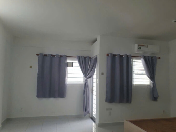 cho thuê căn hộ chung cư nam Long 4 triệu có nội thất