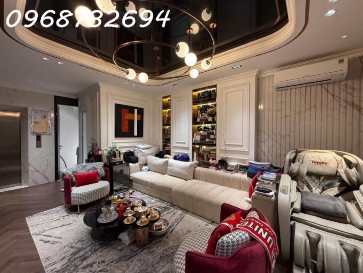 DT45M PHỐ TRẦN QUANG DIỆU – 6 TẦNG, THANG MÁY – NHÀ ĐẸP TRONG LÒNG PHỐ – KO PHẢI LÀ NHÀ MÀ LÀ TÁC