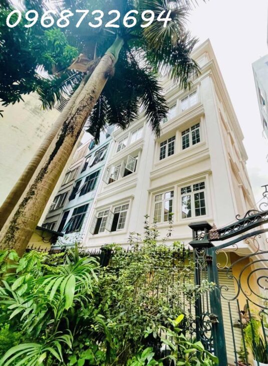 DT45M PHỐ TRẦN QUANG DIỆU – 6 TẦNG, THANG MÁY – NHÀ ĐẸP TRONG LÒNG PHỐ – KO PHẢI LÀ NHÀ MÀ LÀ TÁC