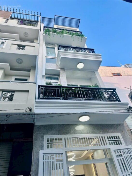 ???? Bán nhà Huỳnh Tấn Phát, Phú Thuận, Q.7, 55m² (4x13m), 7.9 tỷ ????