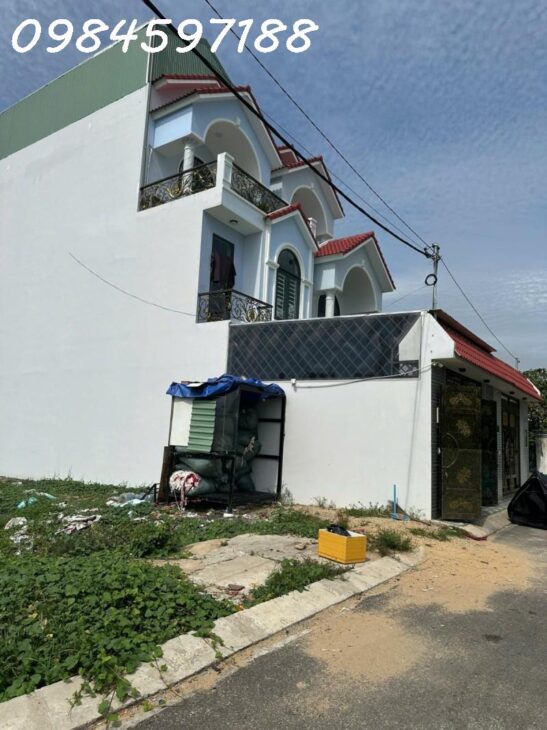 Bán Đất 1/Phan Văn Hớn, Bà Điểm, Hóc Môn, 100m2, giá 5 tỷ.