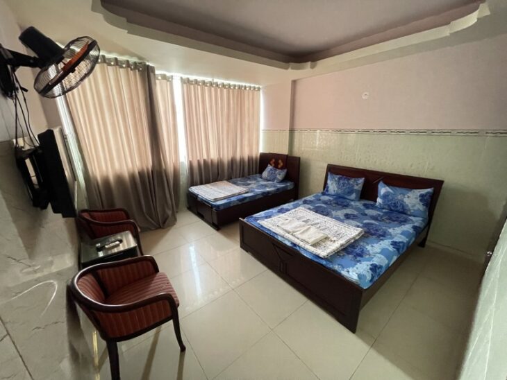 C119 ???? BÁN TÒA NHÀ CHO THUÊ KHÁCH SẠN NGUYỄN THỊ THẬP – QUẬN 7 – HƠN 14 TỶ ????