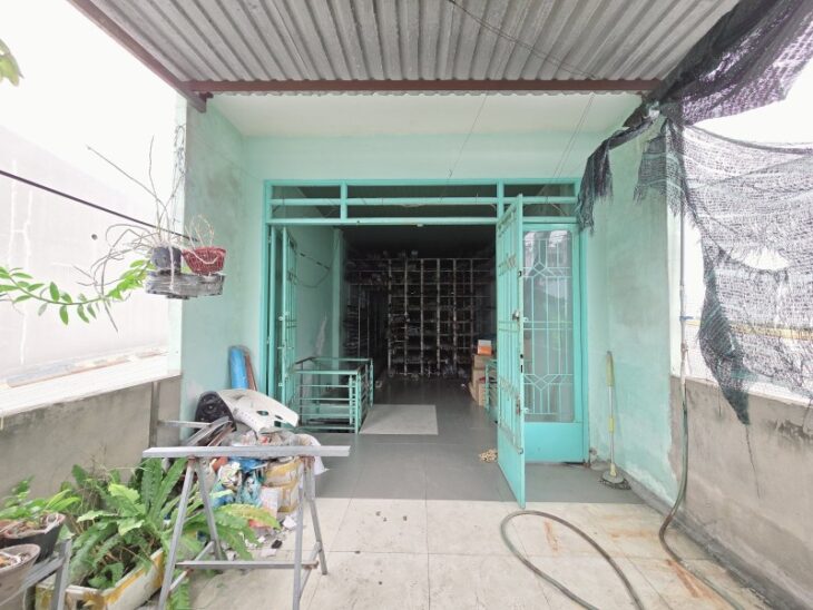 C95 ???? BÁN NHÀ MẶT TIỀN LÊ VĂN LƯƠNG KINH DOANH VIP – TÂN PHONG,QUẬN 7 – CHỈ 10.X TỶ ????