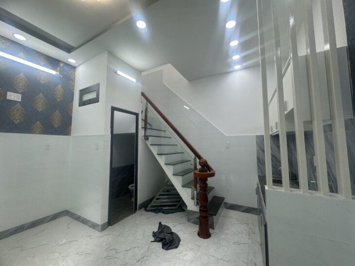 CHỈ 3.5 TỶ CÓ ĐỊA CHỈ TRUNG TÂM QUẬN 5 NGAY NGUYỄN TRI PHƯƠNG – NGUYỄN TRÃI,CÁCH 20M RA HẺM XE HƠI