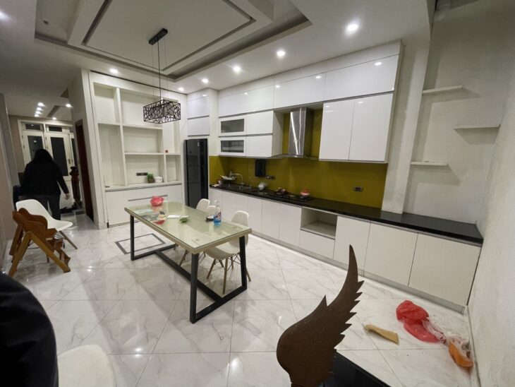 ???? BÁN NHÀ TRUNG TÂM QUẬN TÂY HỒ – 57M² – 3 TẦNG DÂN XÂY KIÊN CỐ – Ô TÔ ĐỖ CỬA!