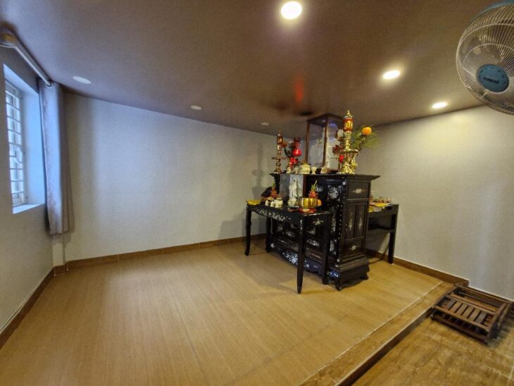 2 trước mặt hoạt động 195M2 – 2 TẦNG – ĐƯỜNG 8 M – NGUYỄN DUY TRINH Q2 – NHỈNH 12 TỶ