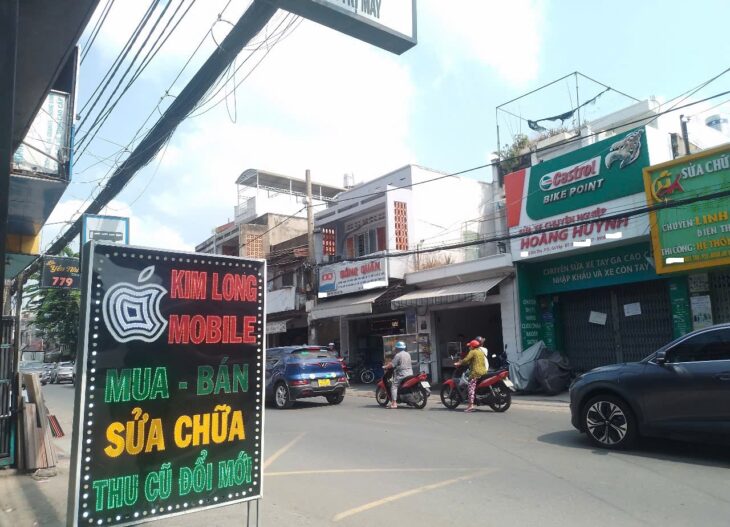 Nhà 3 tầng Mặt tiền Lê Đức Thọ Gò Vấp TP. Hồ Chí Minh 171m2 có 15 tỷ x