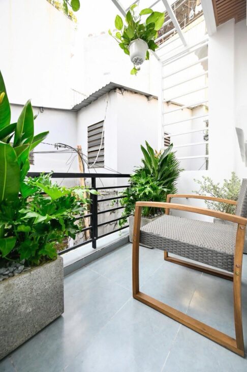 Bán Nhà Phan Văn Trị gần Vincom, ĐH Công Nghiệp Nhỉnh 3 Ti