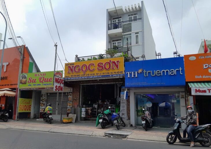 Bán nhà mặt phố Nguyễn Ảnh Thủ, Hiệp Thành, Quận 12, TP.HCM, 11 tỷ x , 119m2
