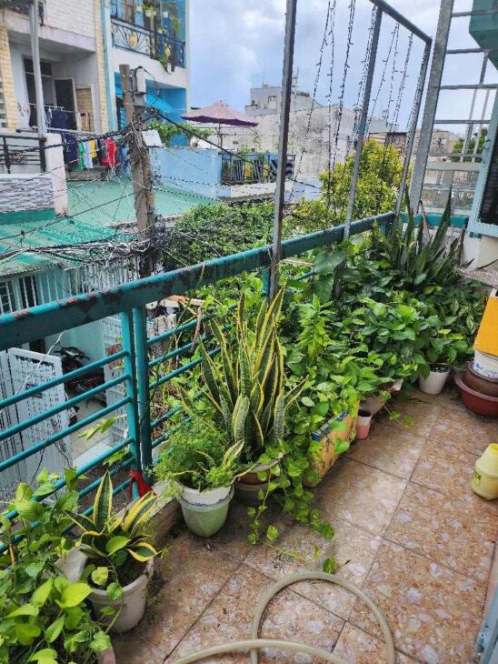 BÁN NHÀ QUẬN 12 – KHU DÂN CƯ AN NINH – 40.5m² – HẺM NGUYỄN VĂN QUÁ 3.0 TỶ ZALO 0938803675