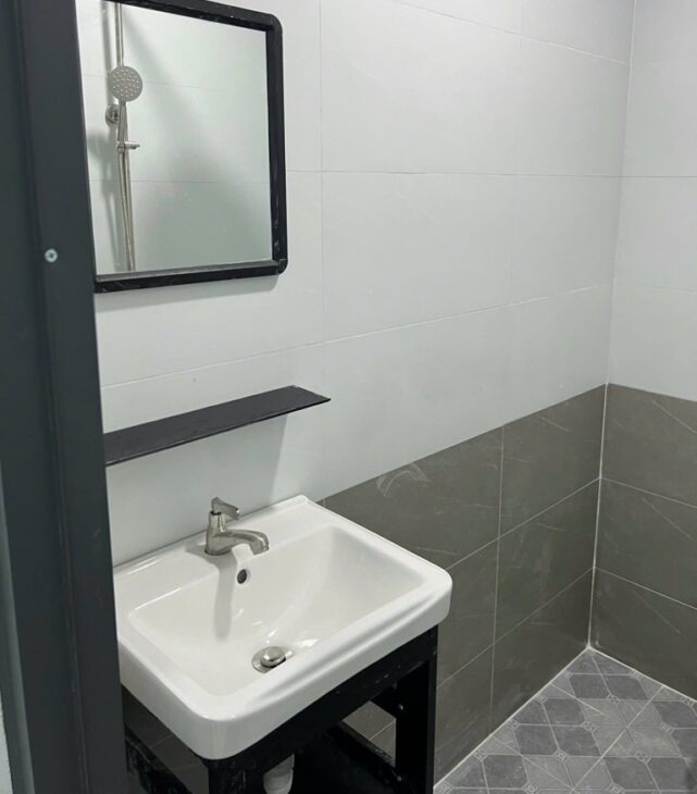 Bán Nhà 2 tầng 80m2 Lê Đức Thọ Phường 16 Gò Vấp TP. Hồ Chí Minh có 5 tỏi x