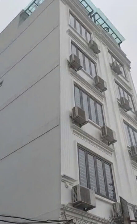 SIÊU PHẨM TRỊNH VĂN BÔ – 6 TẦNG THANG MÁY – FULL NỘI THẤT