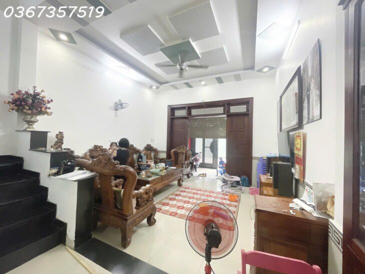 Nhà Bán Lê Đức Thọ,Khu Phân Lô Đồng Bộ ĐẸP 75m2 – 8 Tỷ