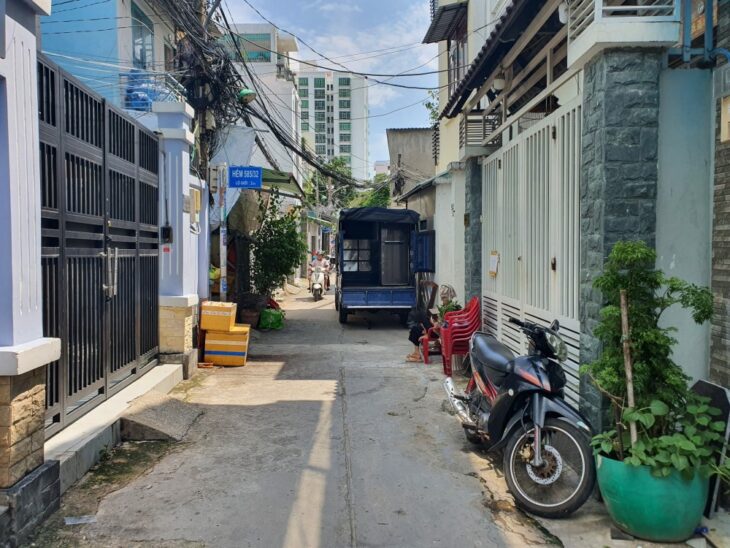 C120 ???? BÁN NHÀ 172M2 NGAY NGUYỄN THỊ THẬP – NGUYỄN HỮU THỌ – QUẬN 7 ????