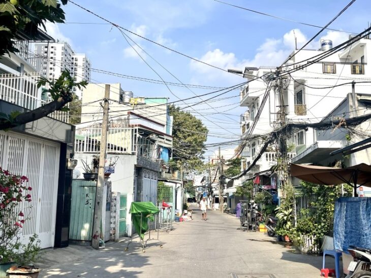 C84 ???? BÁN NHÀ HXH – DIỆN TÍCH KHỦNG 206M² – TRUNG TÂM QUẬN 7 ????