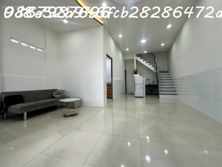 Bán Nhà Mới Trung Tâm TP Nha Trang – Giá Cực Hợp Lý, Chỉ 3 Tỷ!