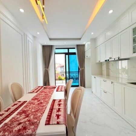 Bán gấp nhà mặt ngõ Lê Trọng Tấn – 5 tầng mới ở ngay, 2 thoáng, gần ĐH Y, Trường Chinh – Giá 6.9 tỷ