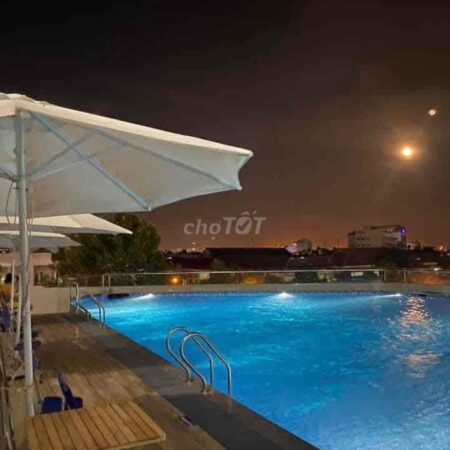 Bán CH Blue Sky Tower, 4 tỷ, 113m2, 3PN, 3WC, 3 ban công, giá cực chất tại Q2, HCM