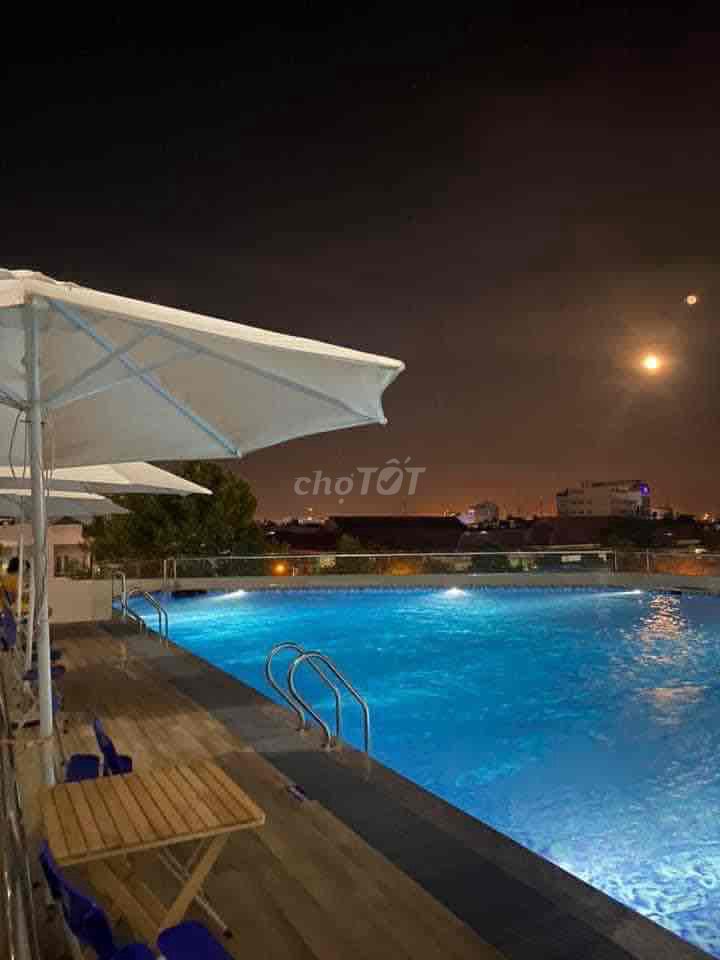 Bán CH Blue Sky Tower, 4 tỷ, 113m2, 3PN, 3WC, 3 ban công, giá cực chất tại Q2, HCM