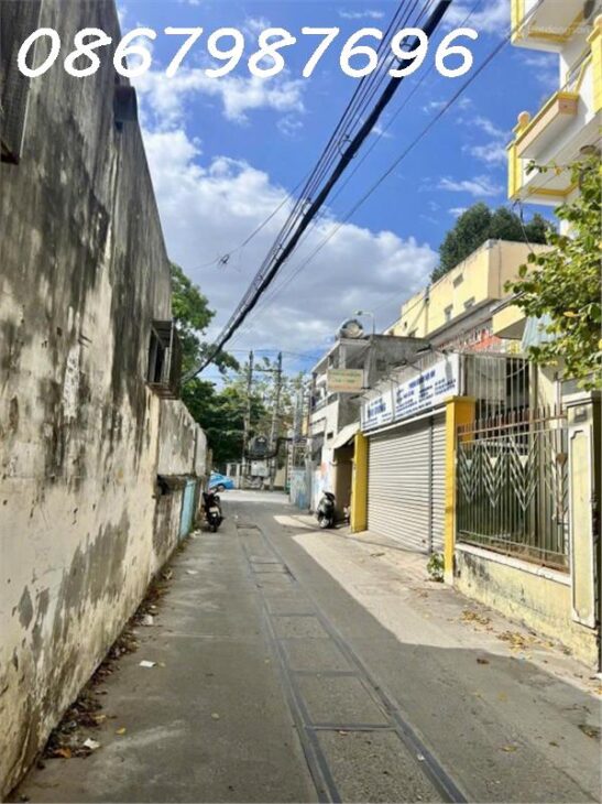 Bán Nhà Trung Tâm TP. Nha Trang, Đường Hồ Xuân Hương, Giá 4.9 Tỷ – Gần Biển, Chợ, Trường Học