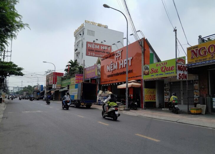 Bán nhà mặt phố Nguyễn Ảnh Thủ, Hiệp Thành, Quận 12, TP.HCM, 11 tỷ x , 119m2