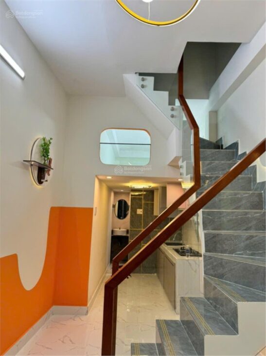 ???? Bán nhà Đông Hồ, Q.8, 23m², 3 tầng, 3PN – 3.4 tỷ ????