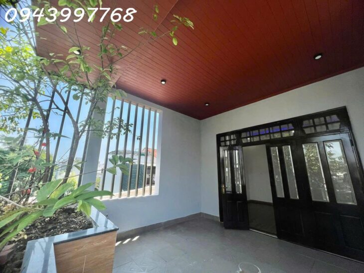 NHÀ ĐẸP 3 TẦNG ỐP GỖ – HƯỚNG TÂY BẮC- KHUÊ TRUNG – CẨM LỆ – ĐÀ NẴNG GIÁ 7,5 TỶ