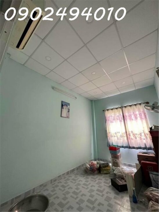 NHÀ 2 LẦU – CÁCH HẺM XE HƠI 10M – NGUYỄN VĂN QUỲ, P. PHÚ THUẬN, Q7