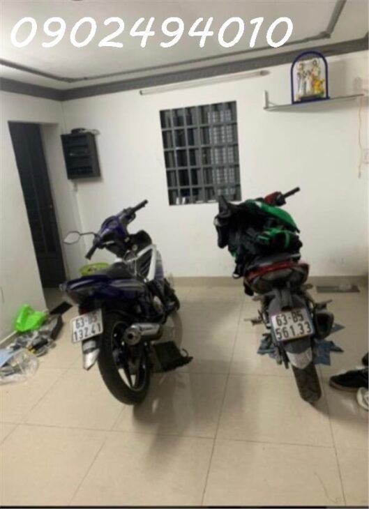 NHÀ 2 LẦU – CÁCH HẺM XE HƠI 10M – NGUYỄN VĂN QUỲ, P. PHÚ THUẬN, Q7