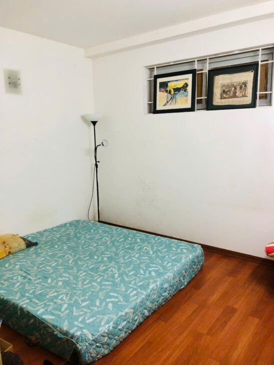 Cho thuê : cho thuê căn hộ 17 tố hữu Dt 85m2xtầng 7, 2 ngủ 2 vs ,ban công ,giá thuê 12 triệu tháng