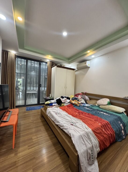C93 ???? BÁN NHÀ MẶT TIỀN ĐƯỜNG NỘI BỘ – LÊ VĂN LƯƠNG, QUẬN 7 – 4 TẦNG, 4PN, CHỈ 15 TỶ ????