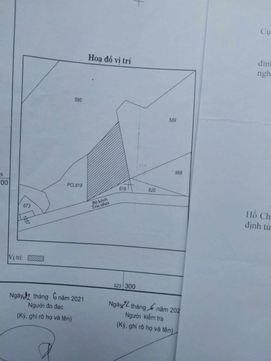 CẦN BÁN LÔ ĐẤT CỰC ĐẸP MẶT TIỀN LỘ LỚN- WIEW SÔNG TẠI TÂN LẬP, MỘC HÓA, LONG AN – CHÍNH CHỦ: 0984