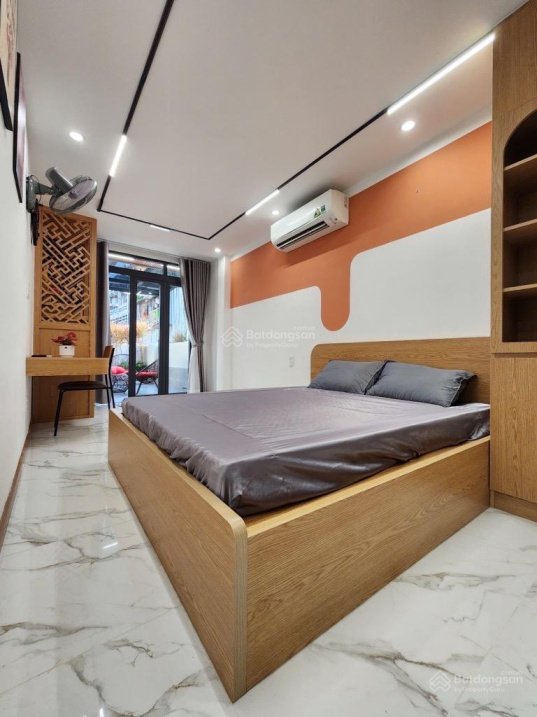 Bán toà nhà 15 CHDV trung tâm quận 10, có thang máy, dòng tiền 130tr/th, chỉ 23 tỷ