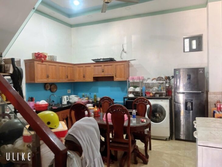 Bán nhà 4 Tầng MẶT TIỀN vừa ở vừa kinh doanh,có sẵn dòng tiền 70tr/tháng