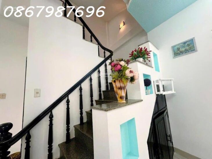 Bán Nhà 3 Tầng Mê Đúc Hẻm Trần Nhật Duật, Nha Trang