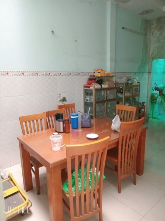 C138 ???? BÁN NHÀ 4 TẦNG DƯƠNG BÁ TRẠC TRUNG TÂM QUẬN 8 – CHỈ 12.X TỶ ????