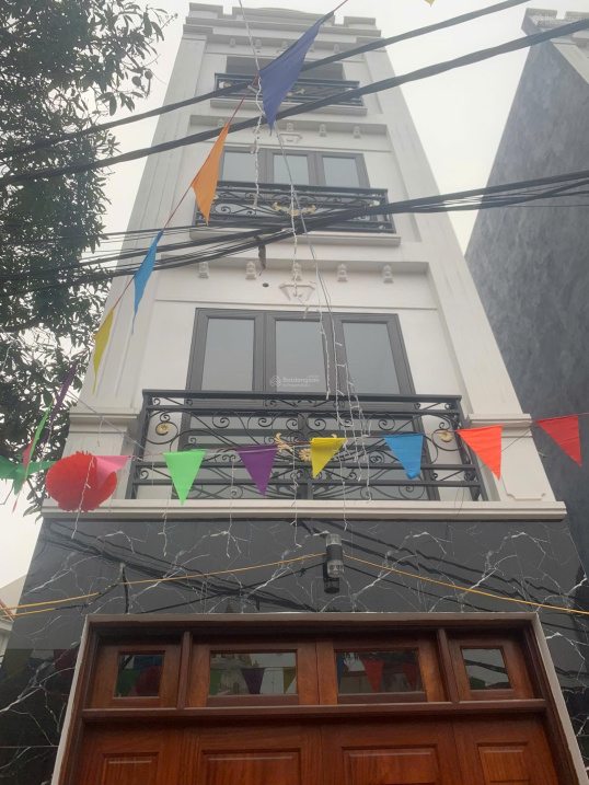 Bán nhà 5 tầng, 32m², Kim Chung, Hoài Đức , Tiềm năng kinh doanh