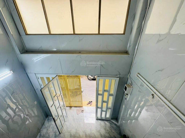 MẶT TIỀN KINH DOANH SẦM UẤT. ĐỐI DIỆN ĐH NAM SG, GẦN AEON PAC MALL CAO LỔ Q.8, 4x14mx4 TẦNG