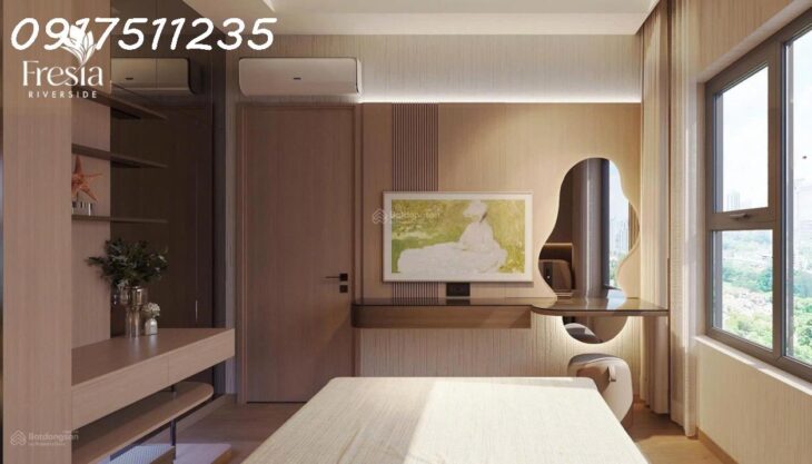Chỉ cần 156 triệu sở hữu ngay căn hộ 2PN tại trục vàng Xa Lộ Hà Nội