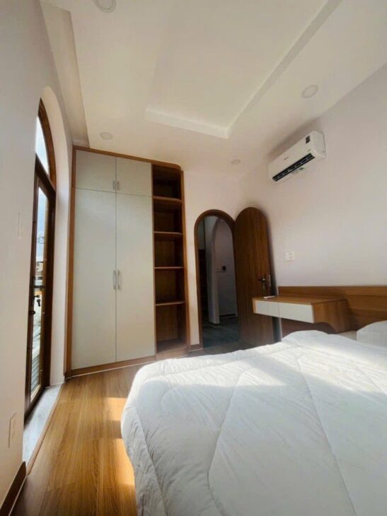 BIỆT THỰ MINI MỚI TINH – 2 TẦNG 3 PHÒNG – LÔ GÓC ĐẦY ĐỦ CÔNG NĂNG – FULL NỘI THẤT