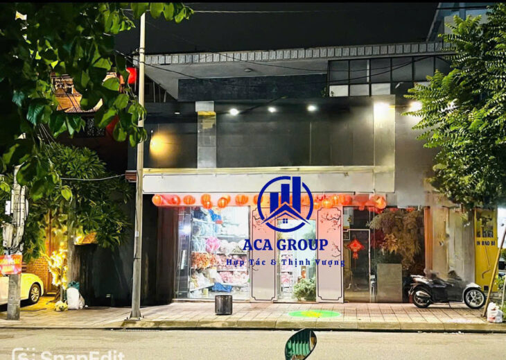 ???? ???? CHO THUÊ MẶT BẰNG MẶT TIỀN ĐIỆN BIÊN PHỦ