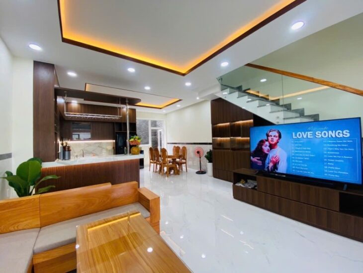 NHÀ HIỆP PHÚ –SIÊU PHẨM 4 TẦNG – NGAY METRO & VÀNH ĐAI 2 – 147M²